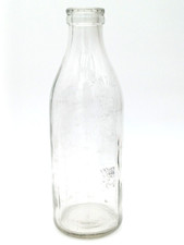 BOTTIGLIA LATTE D'EPOCA - VETRO - 1 LITRO