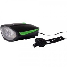 LUCE ANTERIORE PER BICI CON