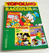 RACCOLTA TOPOLINO # 5