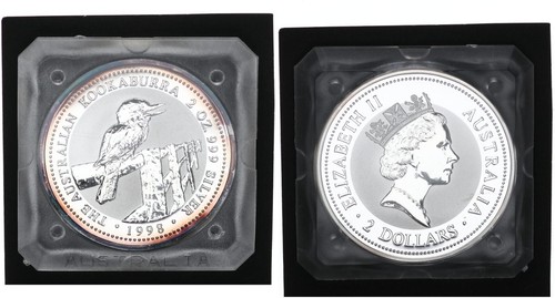 Australia dollari 1998 - 2,