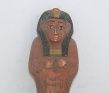 ANTICA STATUA FARAONICA EGIZIA