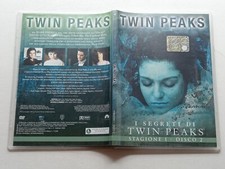 DVD TWIN PEAKS stagione 1