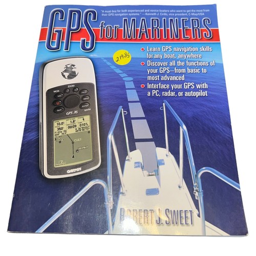 Gps for mariners - for, sent