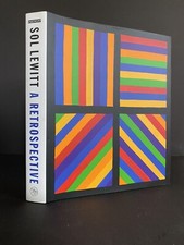 Sol Lewitt A Retrospective