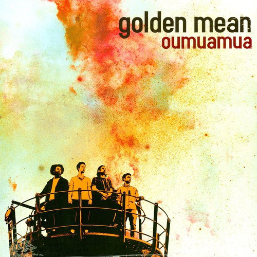 Golden mean oumuamua - golden,