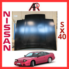Cofano anteriore Nissan 240SX originale F5100-40F02