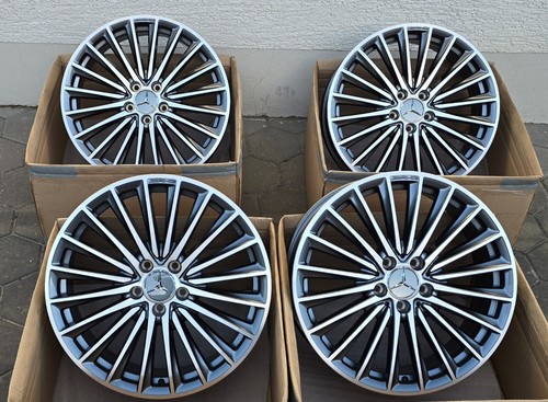Orig mercedes cerchi - orig, a-kl.