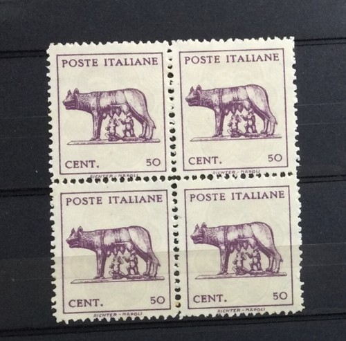 Luogotenenza lupa 1944 senza - 1944,