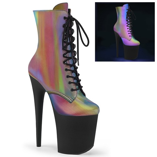 Stivaletti pleaser - uk, 5