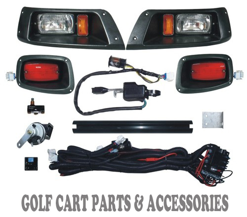 Ezgo txt golf cart kit - txt,