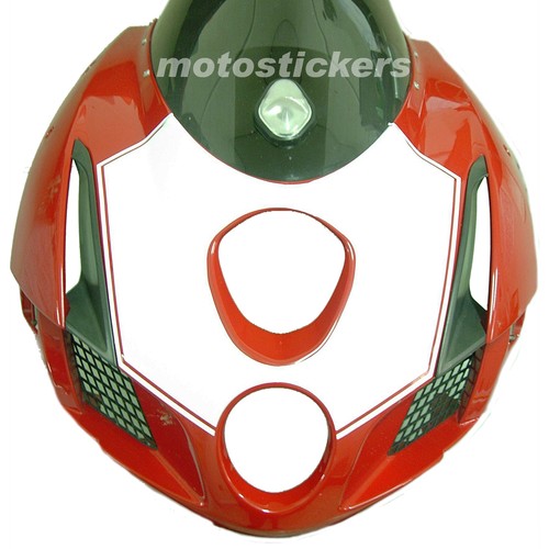 Ducati 999 tabella adesiva - ducati,