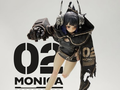 Bellissima modellino monica - bellissima,