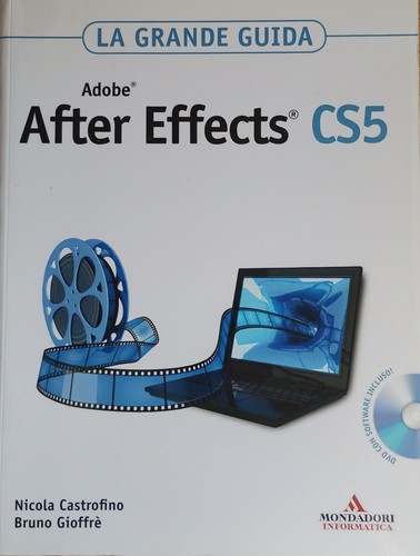 Adobe after effects cs5 la - adobe, -la