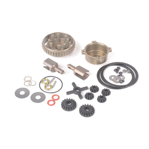 Schumacher diff completo mi7 - diff,