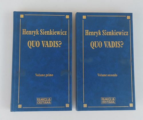 Quo vadis henryk - quo, –