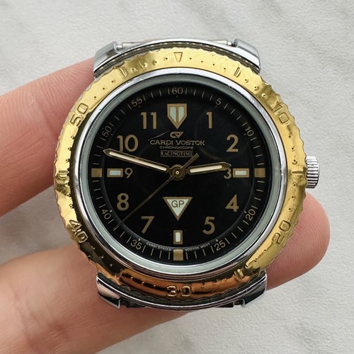 Orologio cardi vostok racing - orologio,