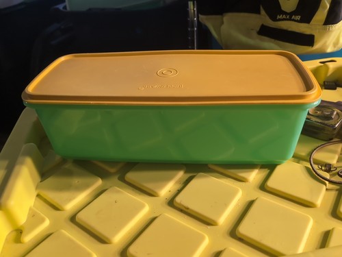 Tupperware 782 porta pane - tupperware,