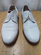 VINTAGE SCARPE BASSE BIANCHE