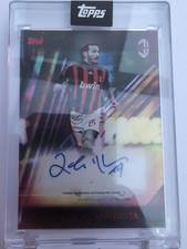 Topps Gianluca Zambrotta