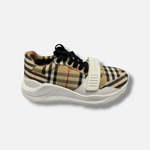 Scarpe sneakers basse burberry - sneakers,