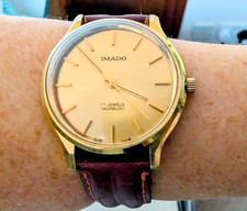 Orologio meccanico Gents Swiss