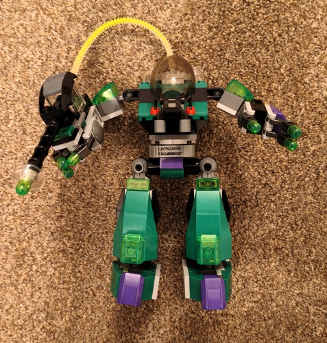 Lego super heroes - superman, vs