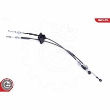 Cavo filo cambio frizione exxn per ABARTH 500C FIAT 500