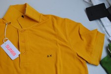 SUN 68 POLO   COTONE NIDO