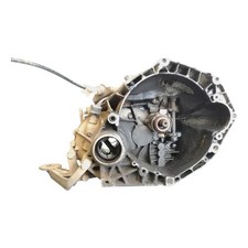 SCATOLA CAMBIO MARCE MANUALE