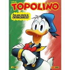 TOPOLINO 3660 VERSIONE
