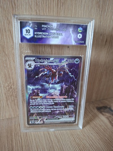 Hydreigon graad ita - hydreigon,