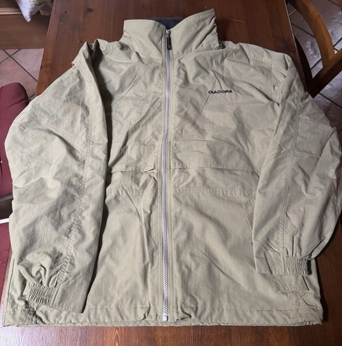 Giacca vento diadora - giacca, a