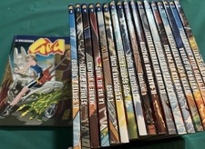 Gea 1-18 - Collezione Completa