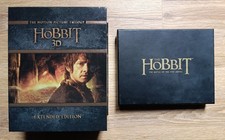 Lo Hobbit Blu ray - 3D