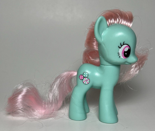 Little pony minty - little, 3"
