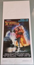 Locandina ritorno futuro ii - ritorno,