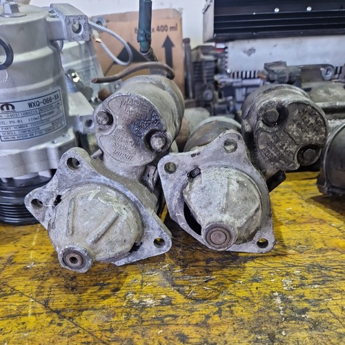 Motorino avviamento fiat 127 - motorino,