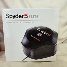 Datacolor Spyder5ELITE Monitor