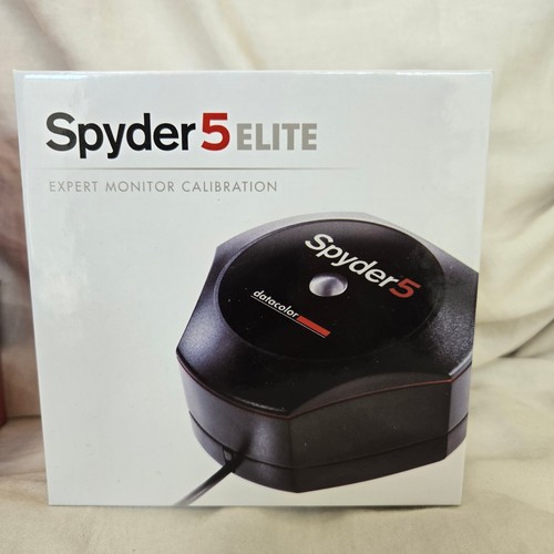 Datacolor spyder5elite monitor - datacolor,