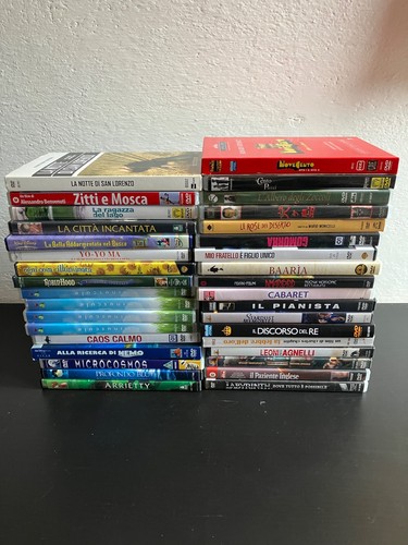 Lotto dvd cinema - lotto,