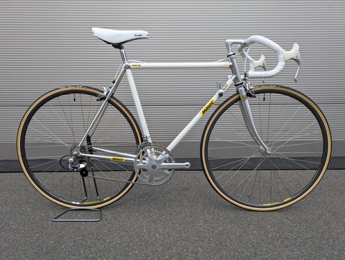 Mavic vitus 979 rara bici - mavic,