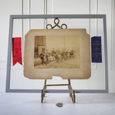 Antique Bicycle Club