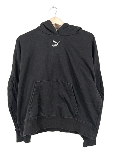 Puma felpa con cappuccio donna - felpa,