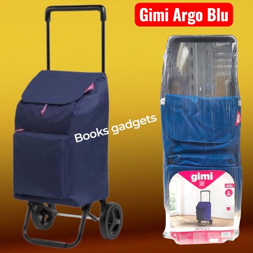 Gimi argo carrello trolley - argo,