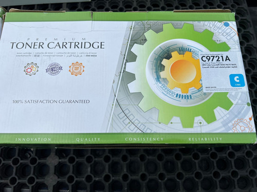 Cartuccia toner laser premium