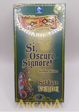 Sì, Oscuro Signore! - Set