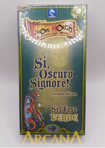 Sì oscuro signore - sì,,