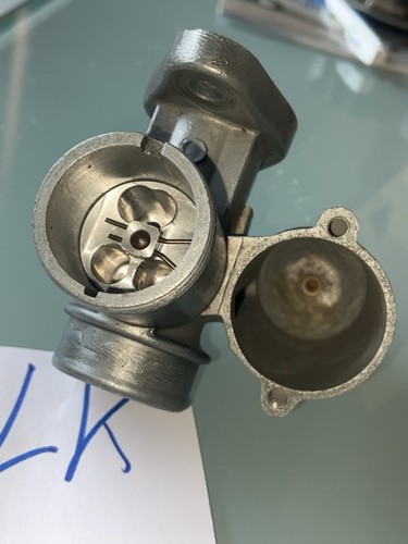 Carburatore sinistro bmw - carburatore,