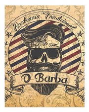 Poster Vintage Barbiere