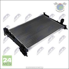 Radiatore acqua Ajs per ABARTH GRANDE PUNTO ALFA ROMEO MITO FIAT DOBLO BRAVO LA